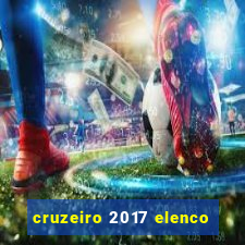 cruzeiro 2017 elenco